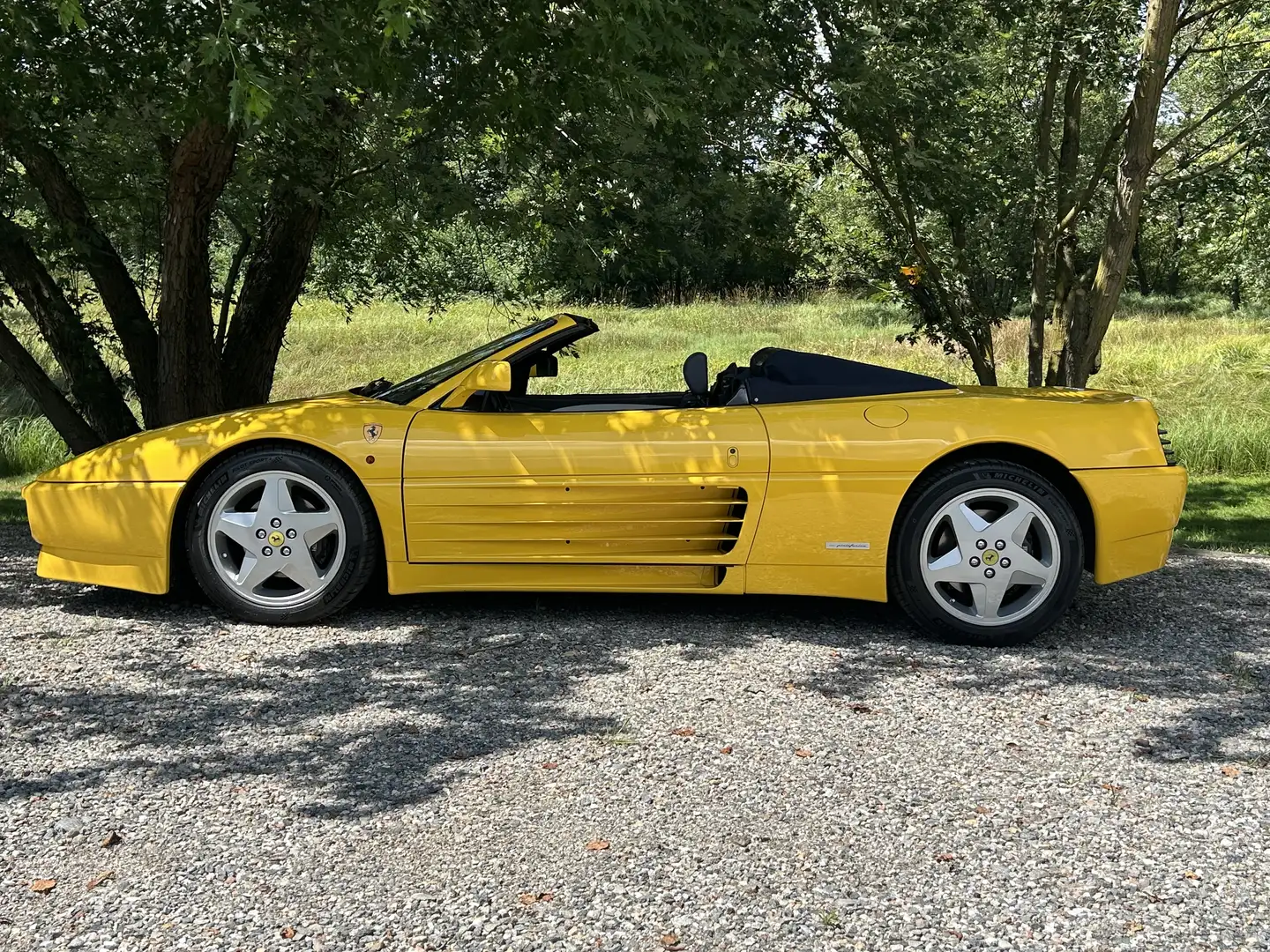 Ferrari 348 spider - 2