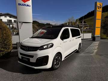 LIFE 2.0 CDTI Aut. *CROSSCAMP*