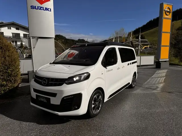 Opel Zafira LIFE 2.0 CDTI Aut. *CROSSCAMP*