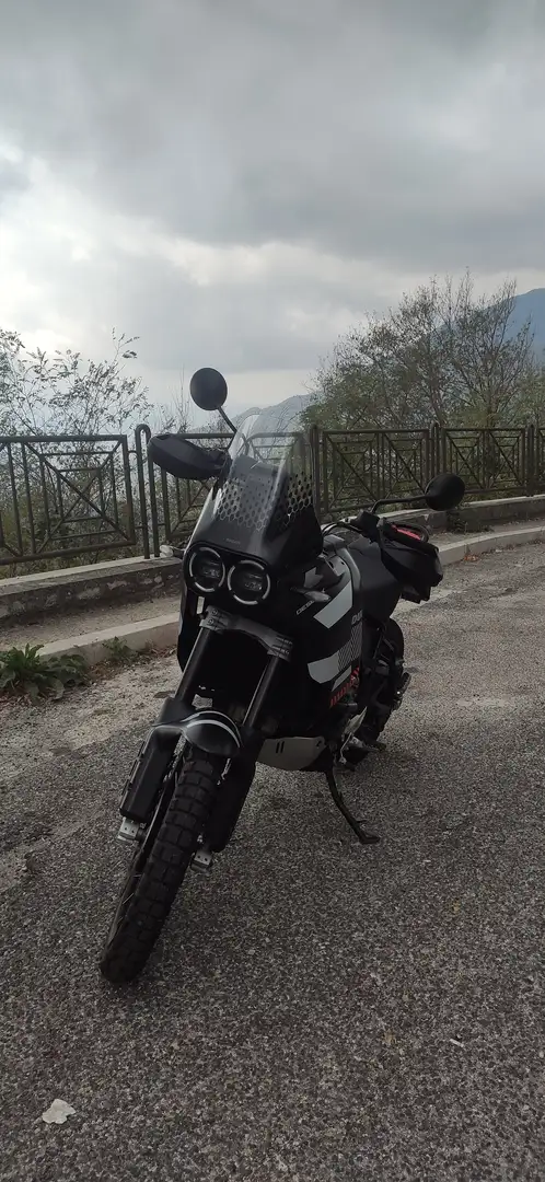 Ducati DesertX RR Noir - 2