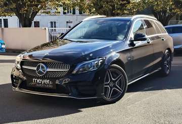 MERCEDES BREAK 300 DE 194+122cv AMG-Line 9G-Tronic