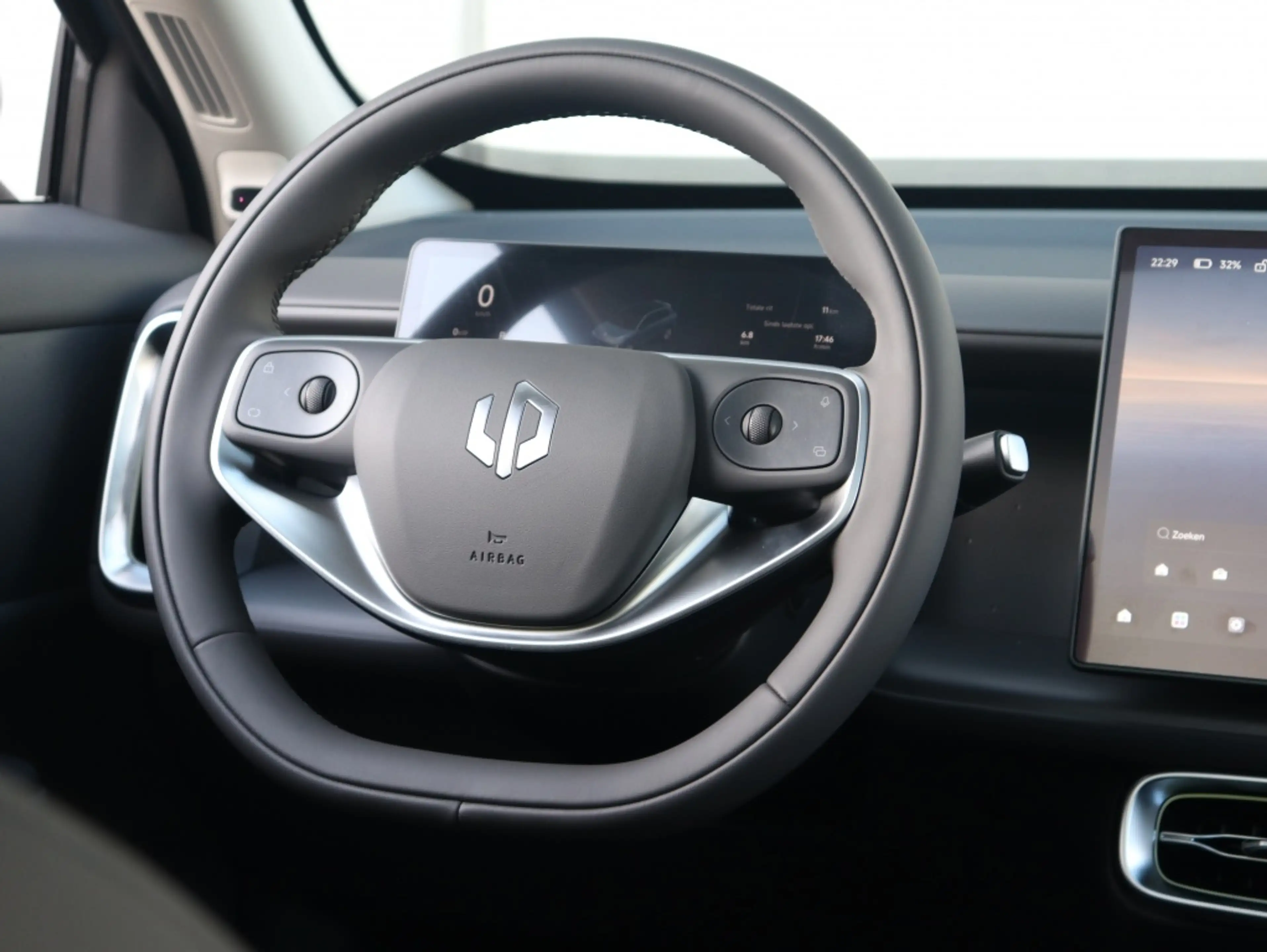 Leapmotor B10 Design Pro Max — photo 12