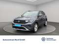 Volkswagen T-Cross 1.0 TSI DSG Life LED+KAMERA+SITZHZG+DAB+ Grau - thumbnail 1