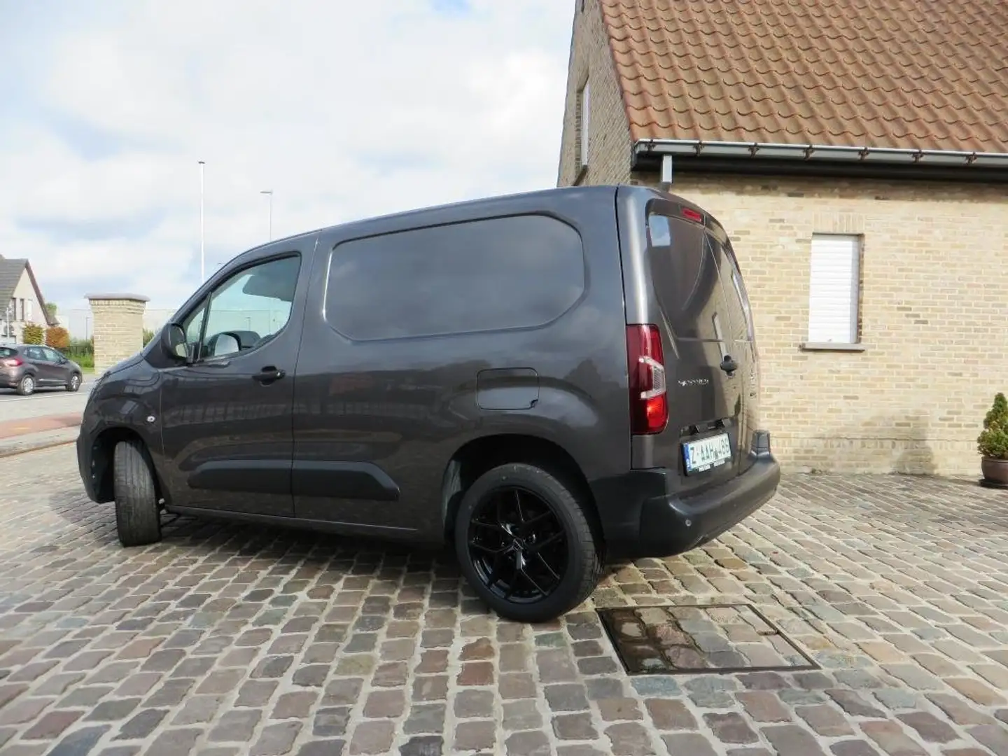 Peugeot Partner - ALS NIEUW -OPTIE VELGEN +€800 - 2j GARANTIE Gris - 2