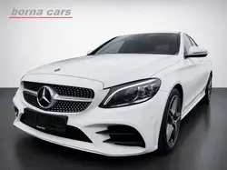 Mercedes-Benz C 180 C 180 Lim. AMG Sport Aut. Leder Multibeam RFK TWA Spur