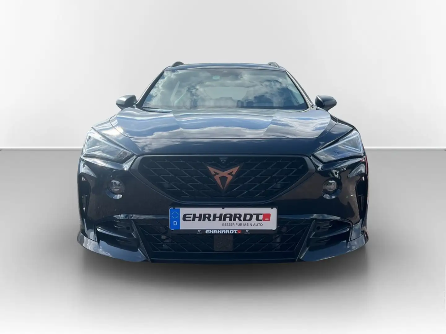 CUPRA Formentor 2.5 TSI DSG 4Drive VZ5 DCC MATRIX*VIRTUAL*NAVI*... Schwarz - 2