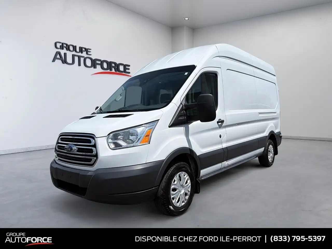 2015 Ford Transit Cargo Van