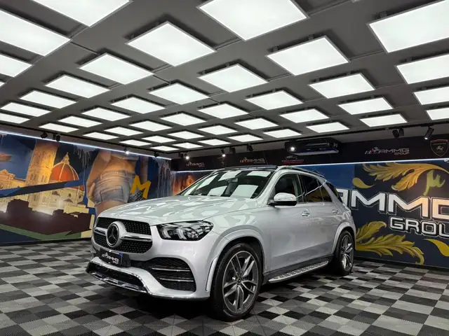Mercedes-Benz GLE 450 GLE 450 4Matic Mild Hybrid Premium Plus (619)