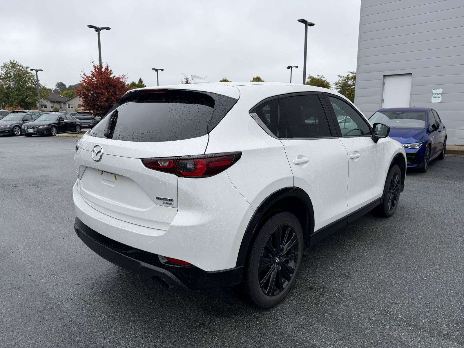 used 2023 Mazda CX-5 car, priced at $32,745