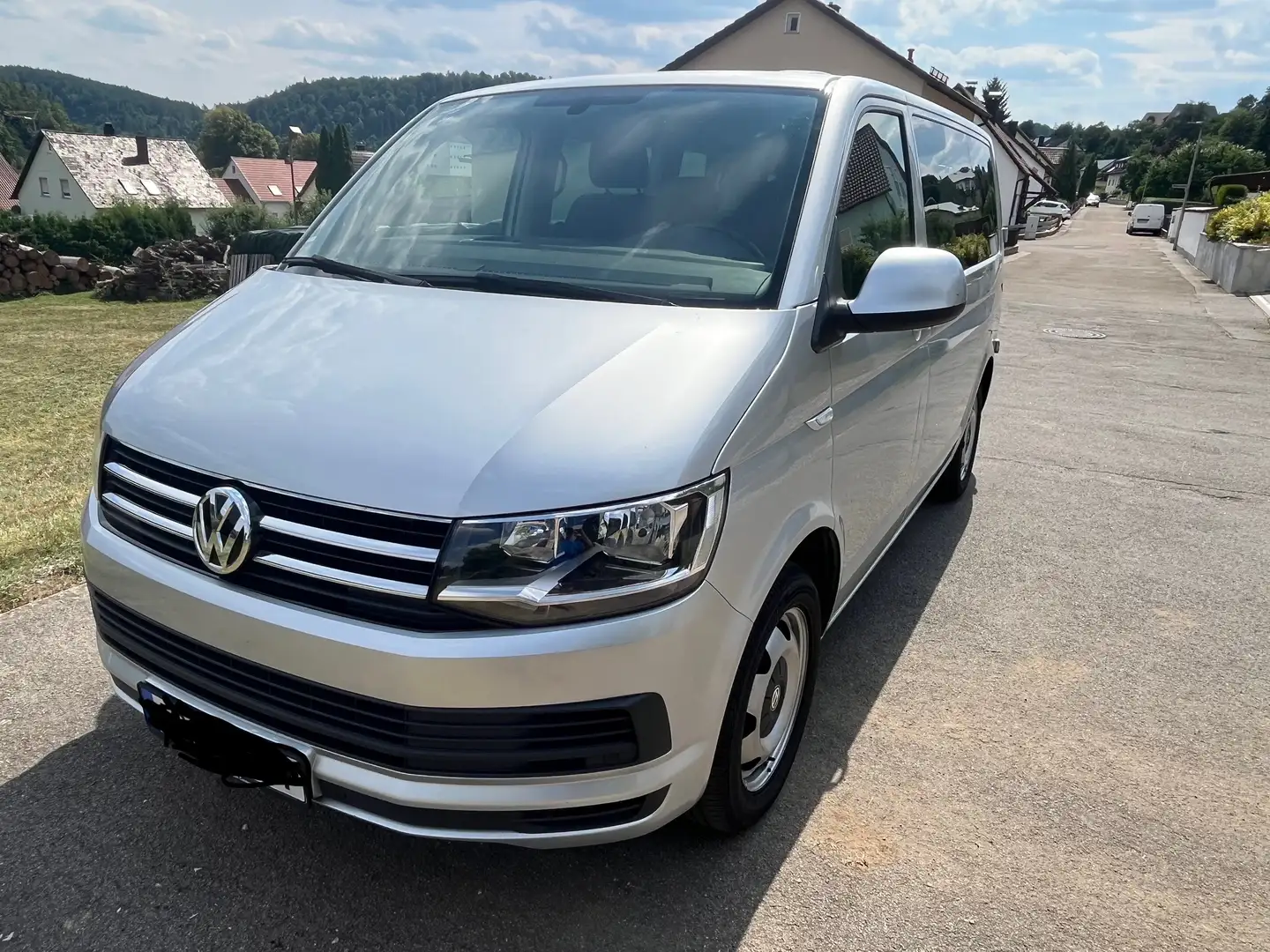 Volkswagen T6 Caravelle Caravelle Comfortline Gris - 2