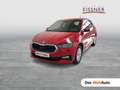 Skoda Fabia Selection TSI Rot - thumbnail 1