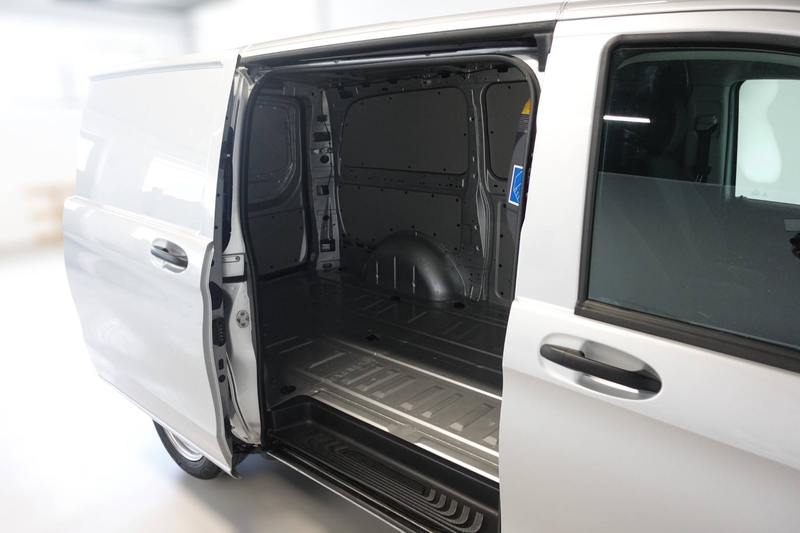 Mercedes-Benz Vito 114 CDI RWD lang Klima RFK 1. Hand TÜV Neu — photo 10