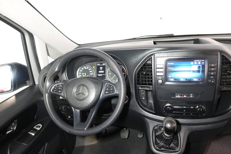Mercedes-Benz Vito 114 CDI RWD lang Klima RFK 1. Hand TÜV Neu — photo 13