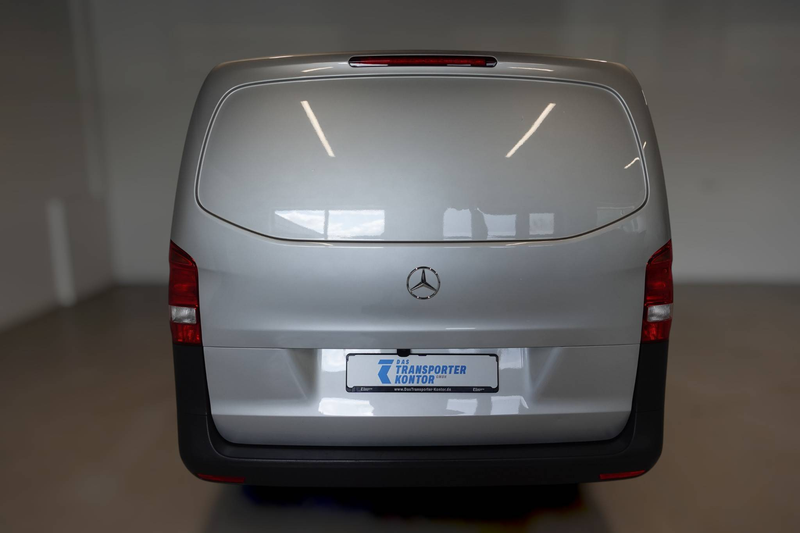 Mercedes-Benz Vito 114 CDI RWD lang Klima RFK 1. Hand TÜV Neu — photo 7