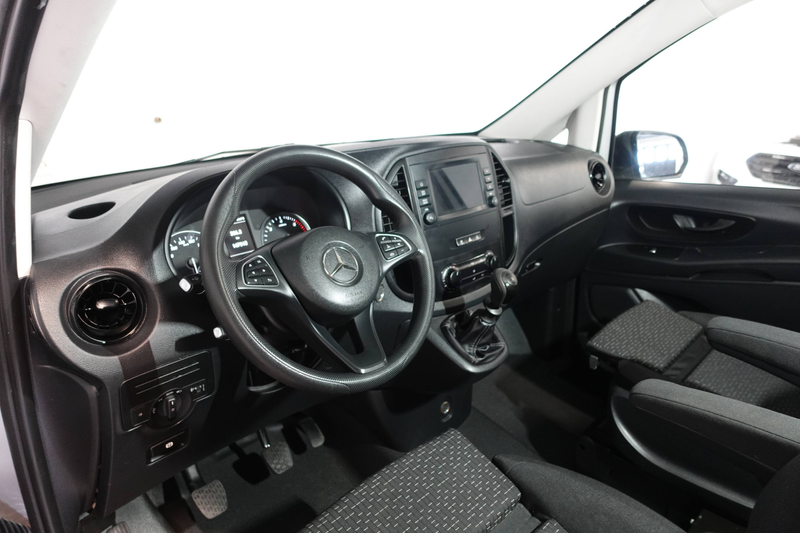 Mercedes-Benz Vito 114 CDI RWD lang Klima RFK 1. Hand TÜV Neu — photo 12