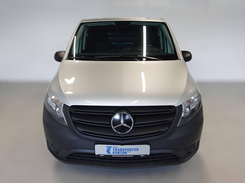 Mercedes-Benz Vito 114 CDI RWD lang Klima RFK 1. Hand TÜV Neu — photo 2