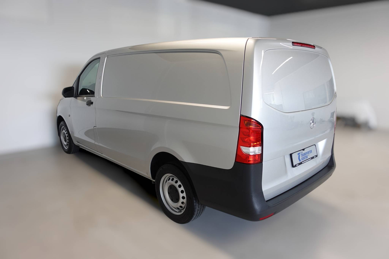 Mercedes-Benz Vito 114 CDI RWD lang Klima RFK 1. Hand TÜV Neu — photo 8