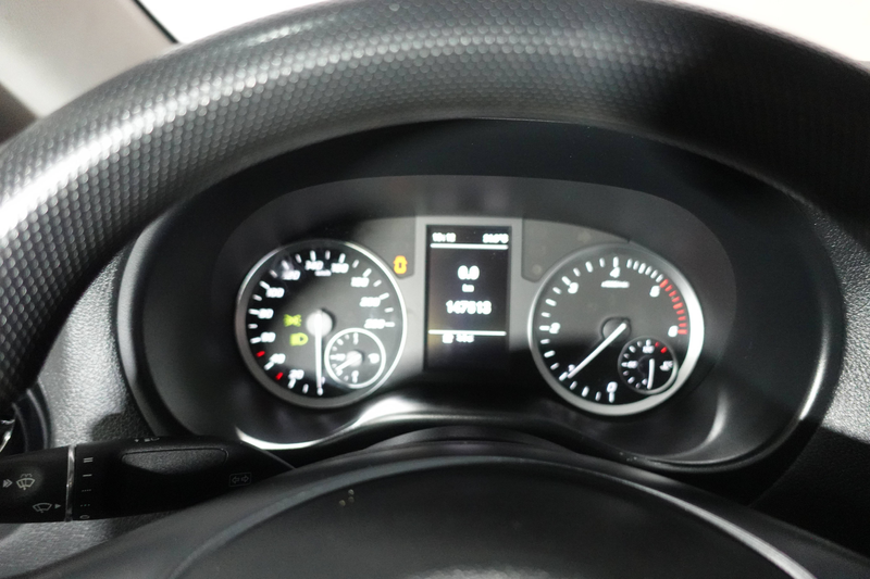 Mercedes-Benz Vito 114 CDI RWD lang Klima RFK 1. Hand TÜV Neu — photo 15