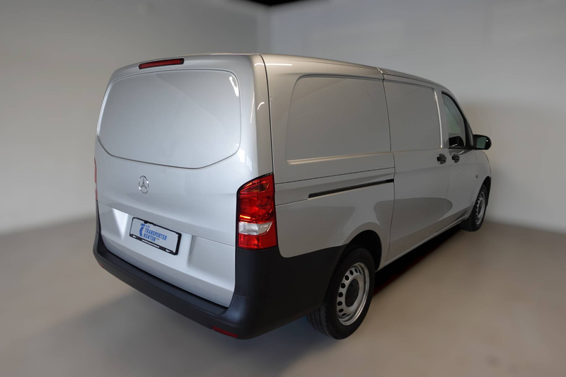 Mercedes-Benz Vito 114 CDI RWD lang Klima RFK 1. Hand TÜV Neu — photo 6
