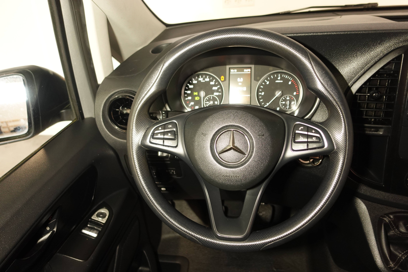 Mercedes-Benz Vito 114 CDI RWD lang Klima RFK 1. Hand TÜV Neu — photo 14