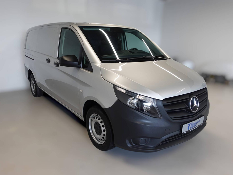 Mercedes-Benz Vito 114 CDI RWD lang Klima RFK 1. Hand TÜV Neu — photo 3