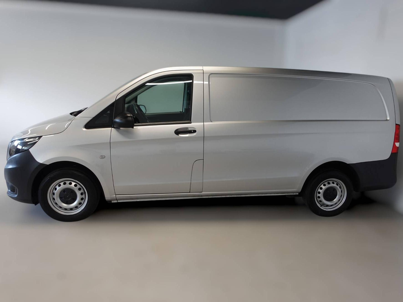 Mercedes-Benz Vito 114 CDI RWD lang Klima RFK 1. Hand TÜV Neu — photo 4