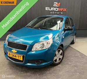 1.2 16V L 1e Eigenaar - Goed onderhouden