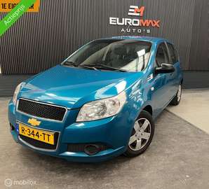1.2 16V L 1e Eigenaar - Goed onderhouden
