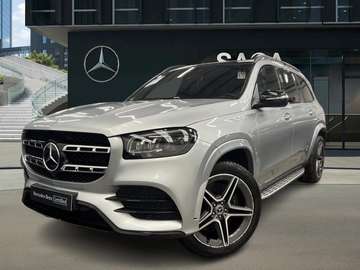 4MATIC AMG 7 places Attelage Pano