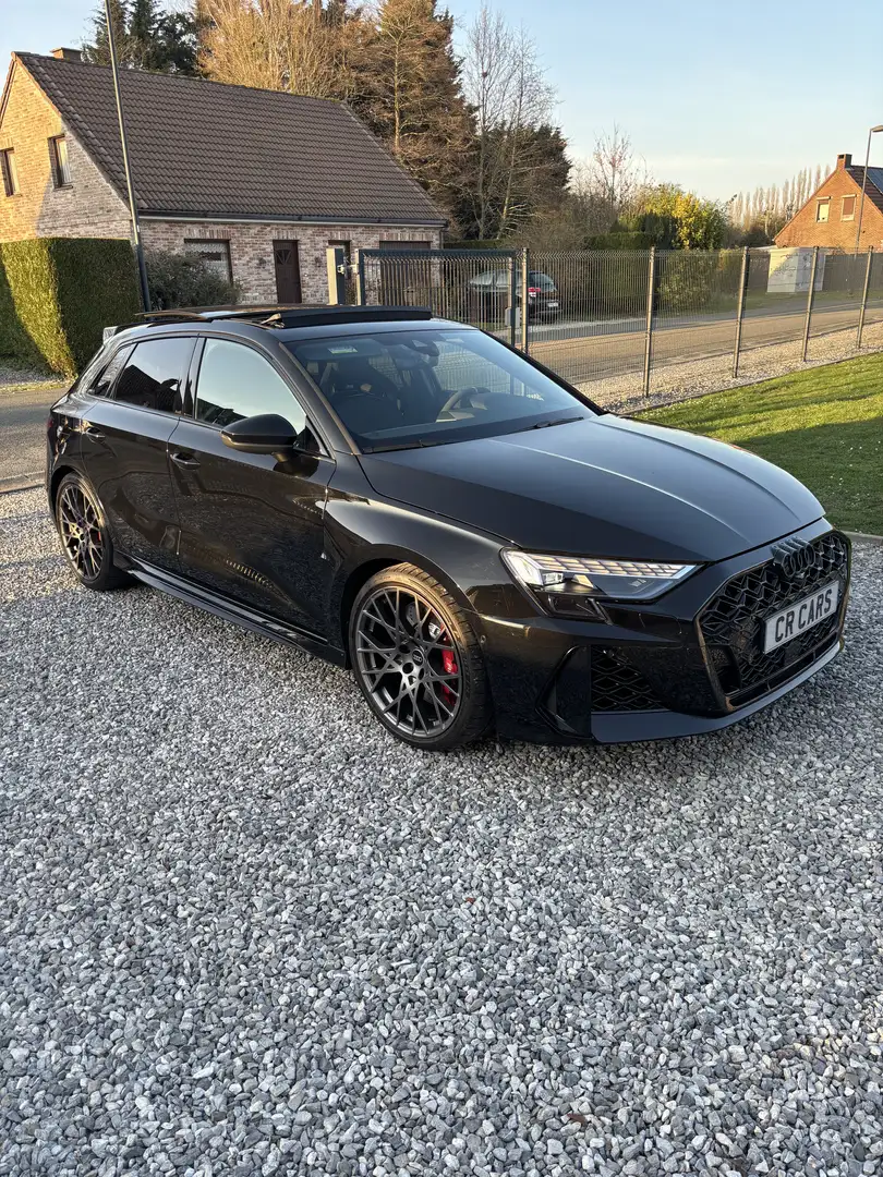 Audi RS3 RS3 Sportback 2.5 TFSI Quattro S tronic - 2