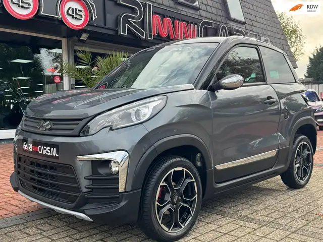 Ligier JS 60 Dci Brommobiel | 2020 | Stuurbekr. | Garantie