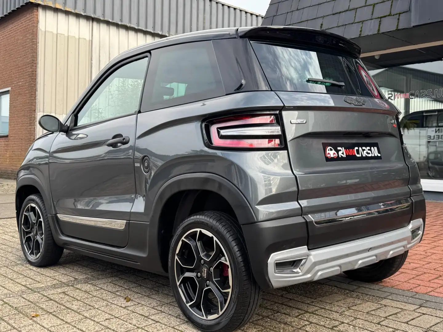 Ligier JS 60 Dci Brommobiel | 2020 | Stuurbekr. | Garantie Noir - 2