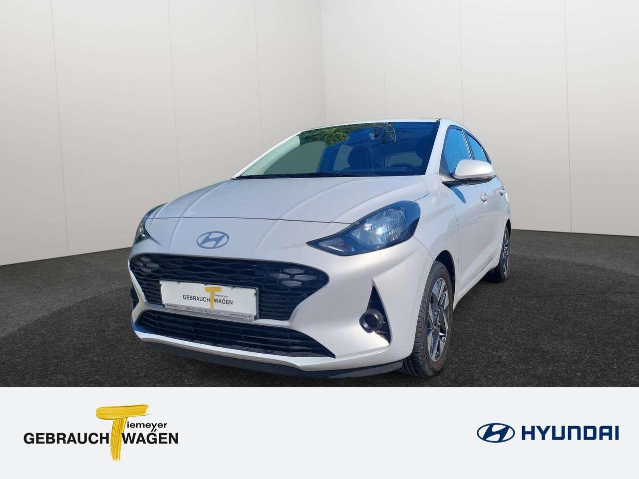 Hyundai i10 2025