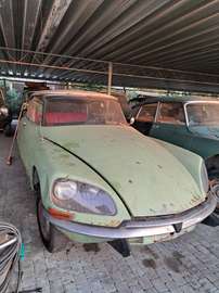 Citroën DS ID19 – 1967