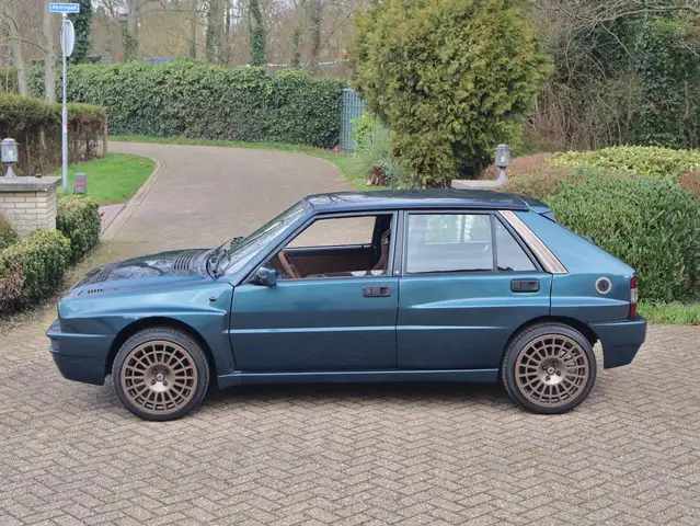 Lancia Delta "Restomod" Integrale EVO2