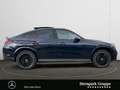 Mercedes-Benz GLC 400 GLC 400 e 4M AMG Coupé Night+Pano+Distro+AHK+360 Bleu - thumbnail 4