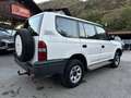 Toyota Land Cruiser 95 TD GX Blanc - thumbnail 8