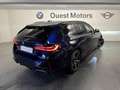 BMW 530 530e 299ch M Sport xDrive Bleu - thumbnail 2
