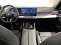 BMW 530 530e 299ch M Sport xDrive Bleu - thumbnail 5