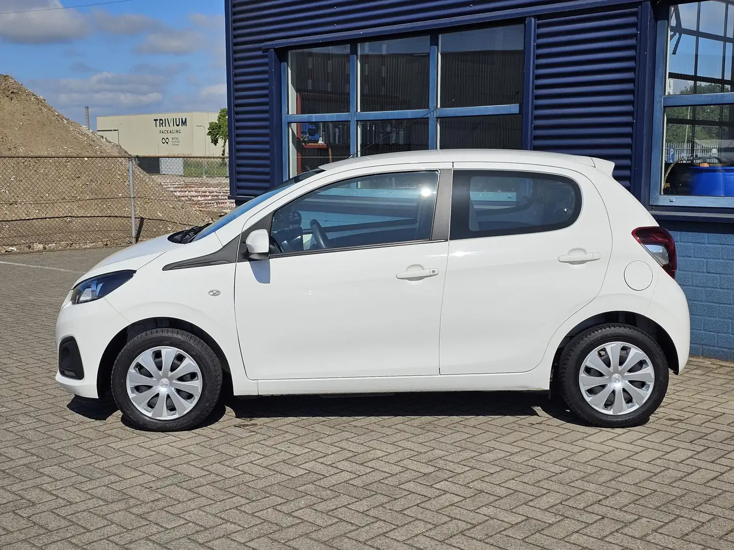 Peugeot 108 1.0 e-VTi Active Airco | Mistlampen Voor | Stuurbe Blanco - 2