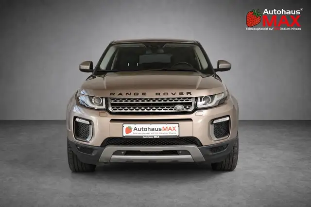 Land Rover Range Rover Evoque view 9