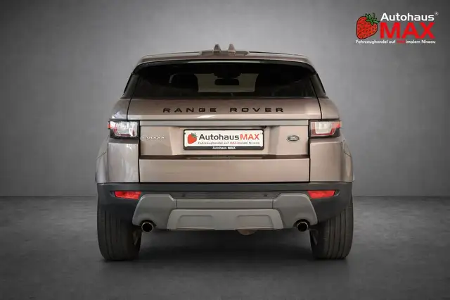 Land Rover Range Rover Evoque view 5