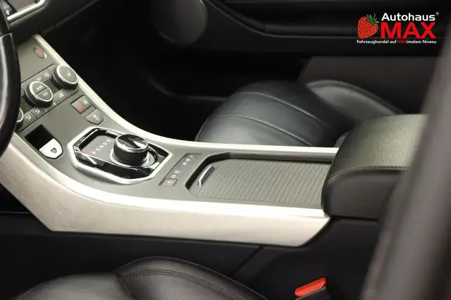 Land Rover Range Rover Evoque view 12