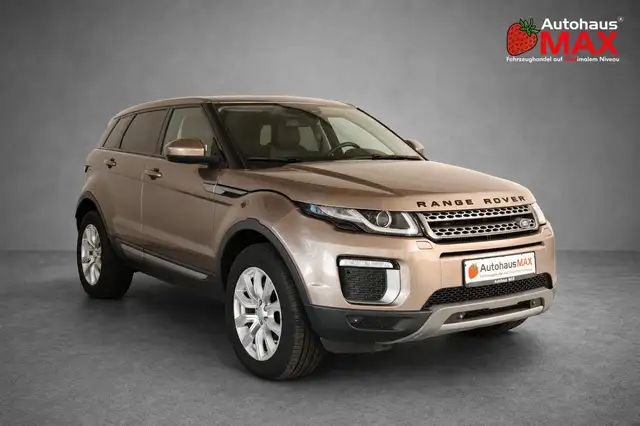 Land Rover Range Rover Evoque view 8