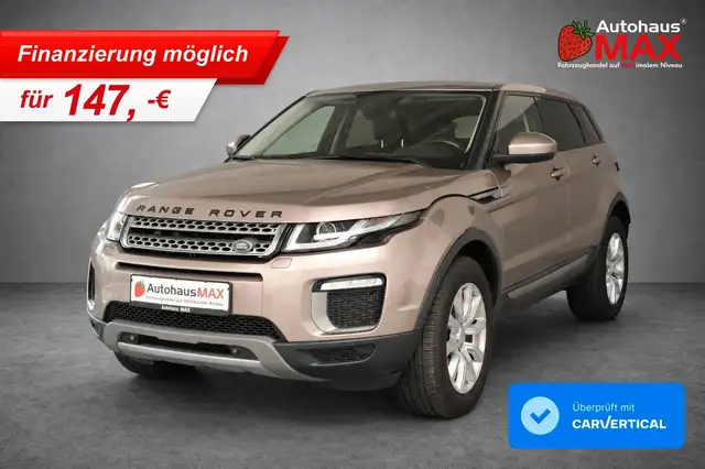 2017 Land Rover Range Rover Evoque for sale