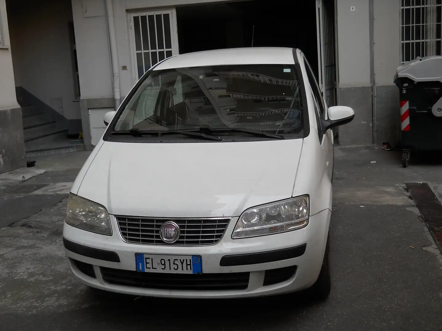 Fiat Idea Idea 1.4 easypower Active Gpl - 1