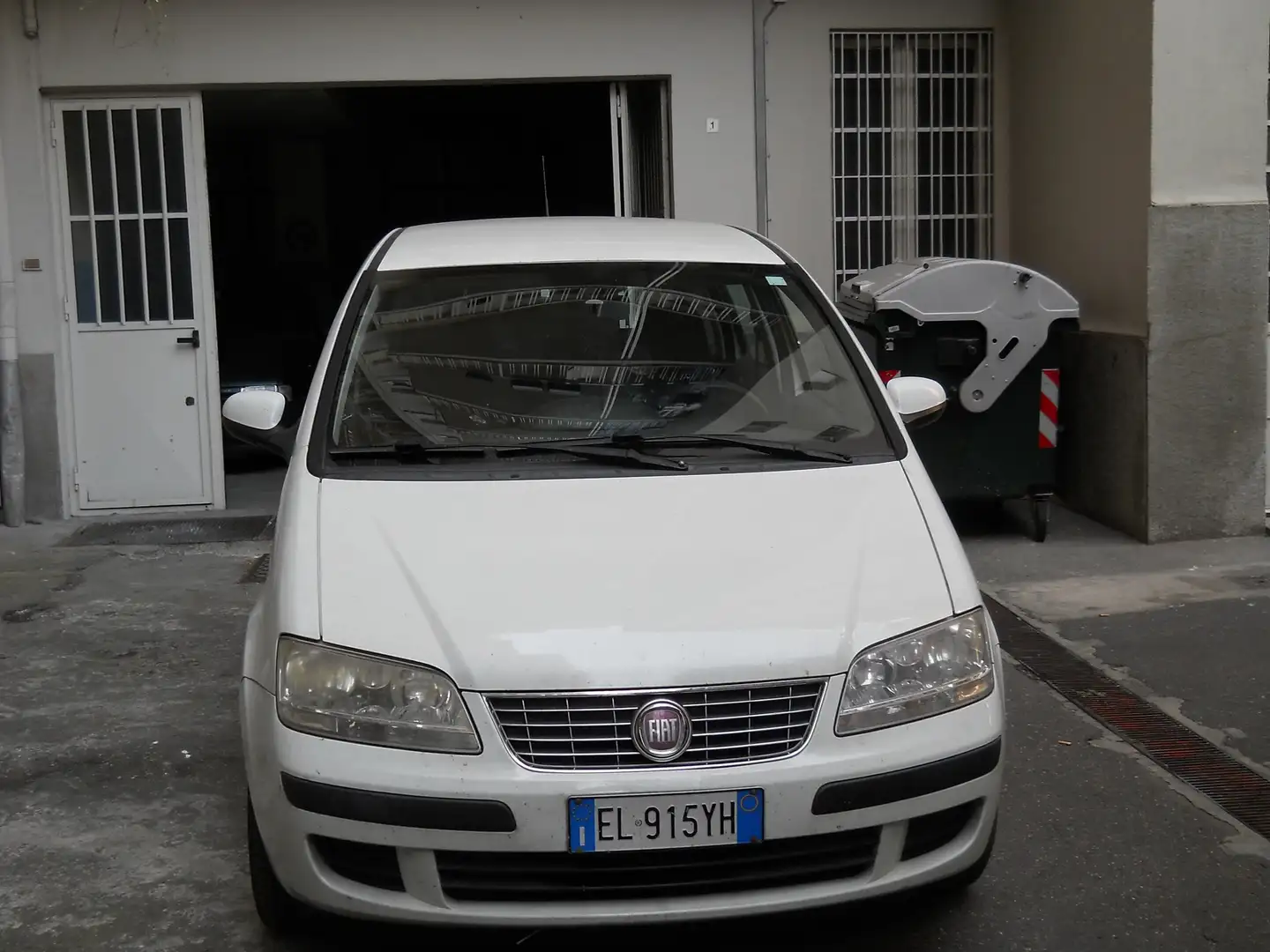 Fiat Idea Idea 1.4 easypower Active Gpl - 2