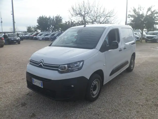 Citroen Berlingo furgone