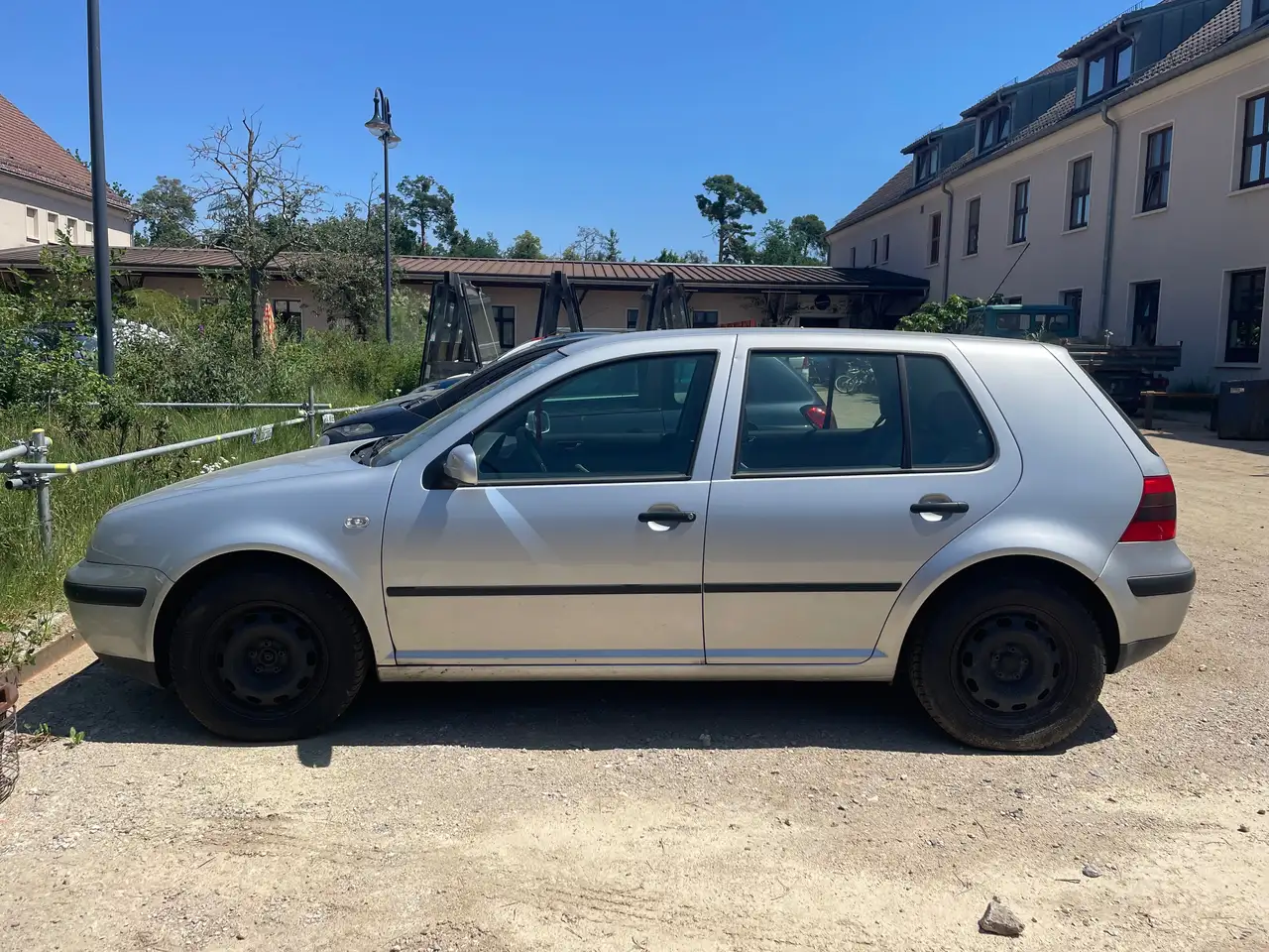 Volkswagen Golf 1.6, foto 1
