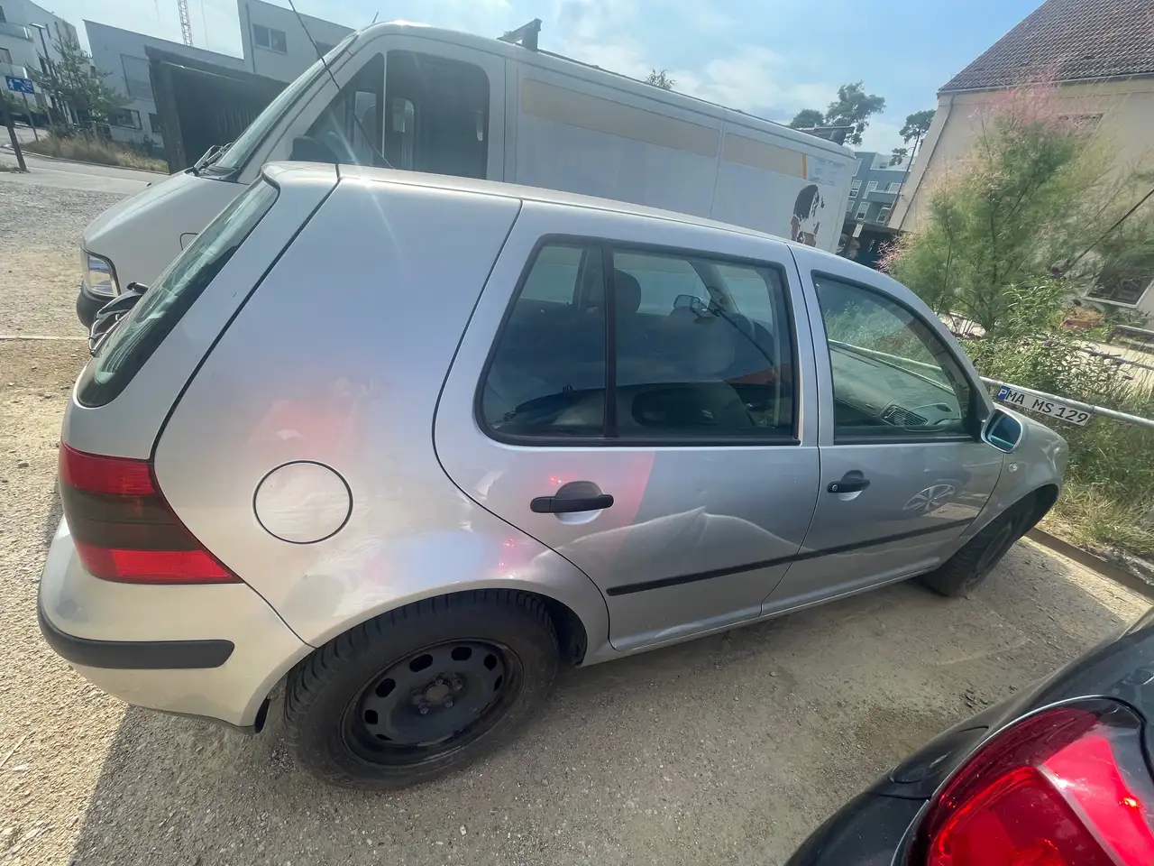 Volkswagen Golf 1.6, foto 2